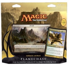 Planechase 2012 - Savage Auras
